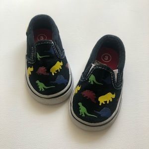 Circo Shoes - Dino Slip Ons Circo Shoes - Dino Slip Ons